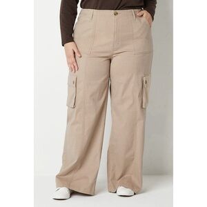 a.n.a Highest Rise Wide Leg Cargo Pant